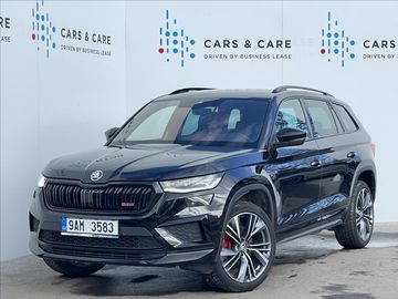 2,0 TSI RS 4x4 DSG WEBA+TAŽNÉ