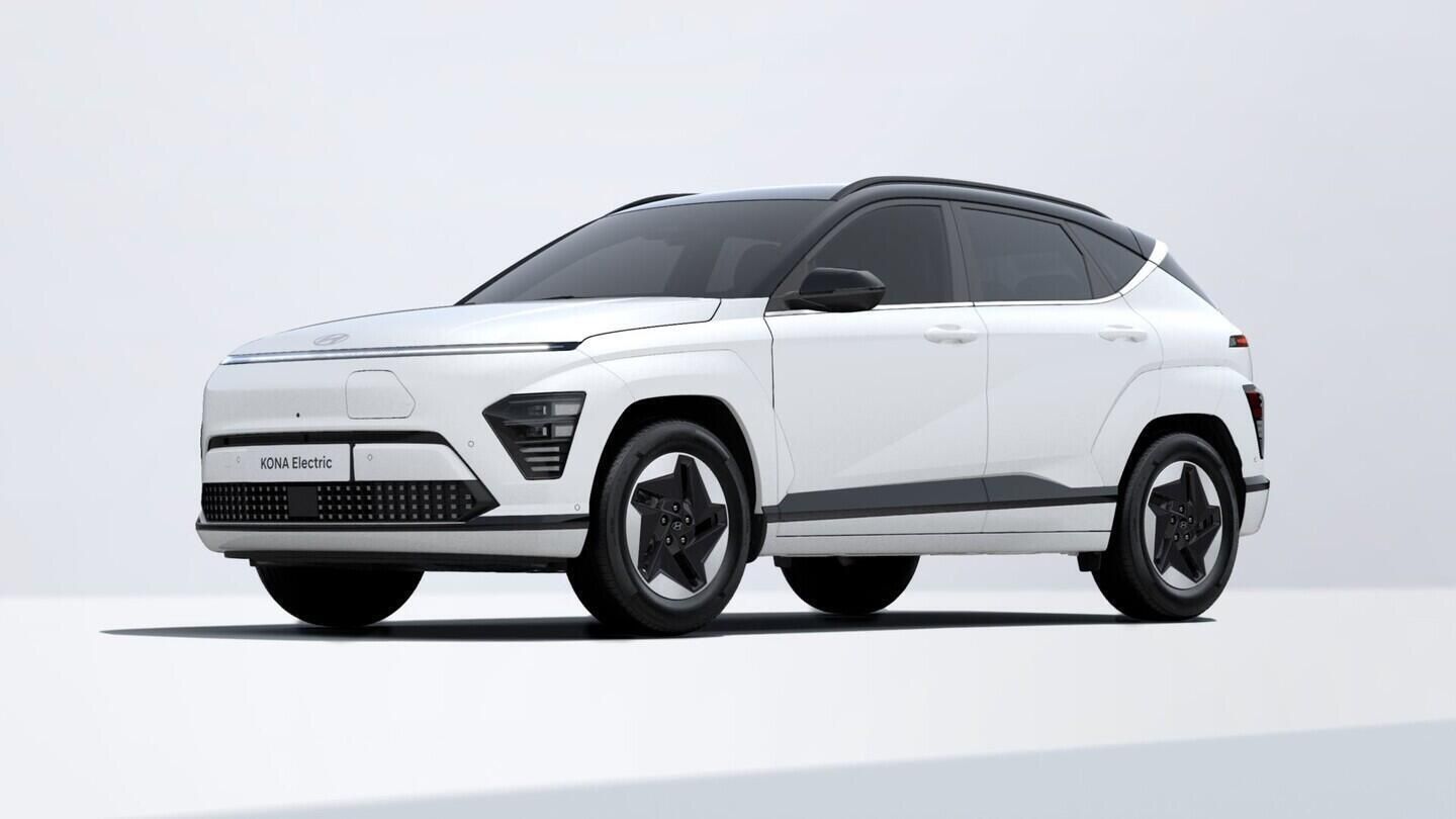 Hyundai Kona, EV SX2 Style POWER 64,8 kWh 15