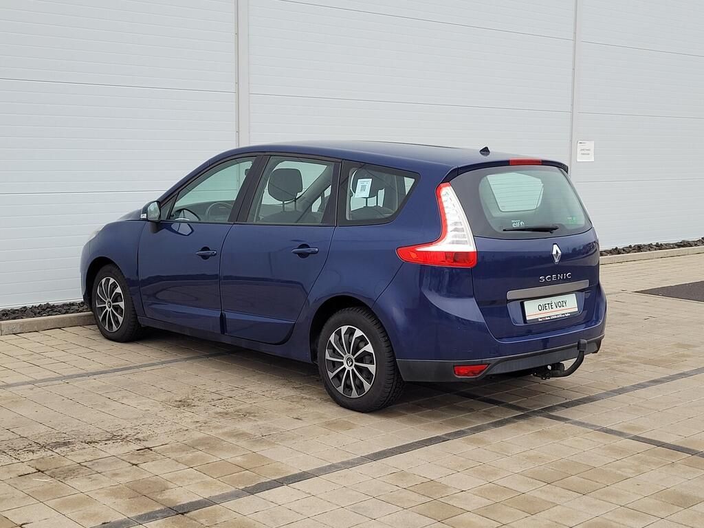 Renault Grand Scénic, 1.5 dCi 78 kW - fotka 5