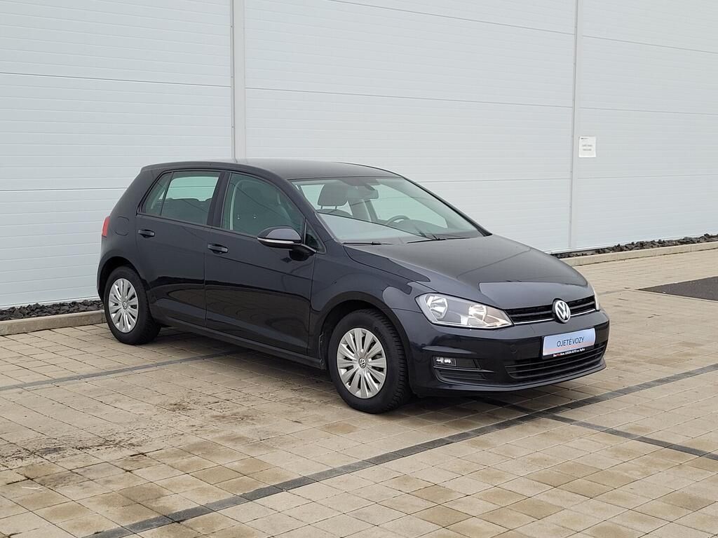 Volkswagen Golf, Comfortline 1.2 TSI 81 kW - fotka 2