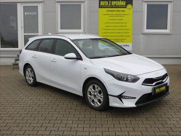 1,0 T-GDi 73kW Fresh SW ČR
