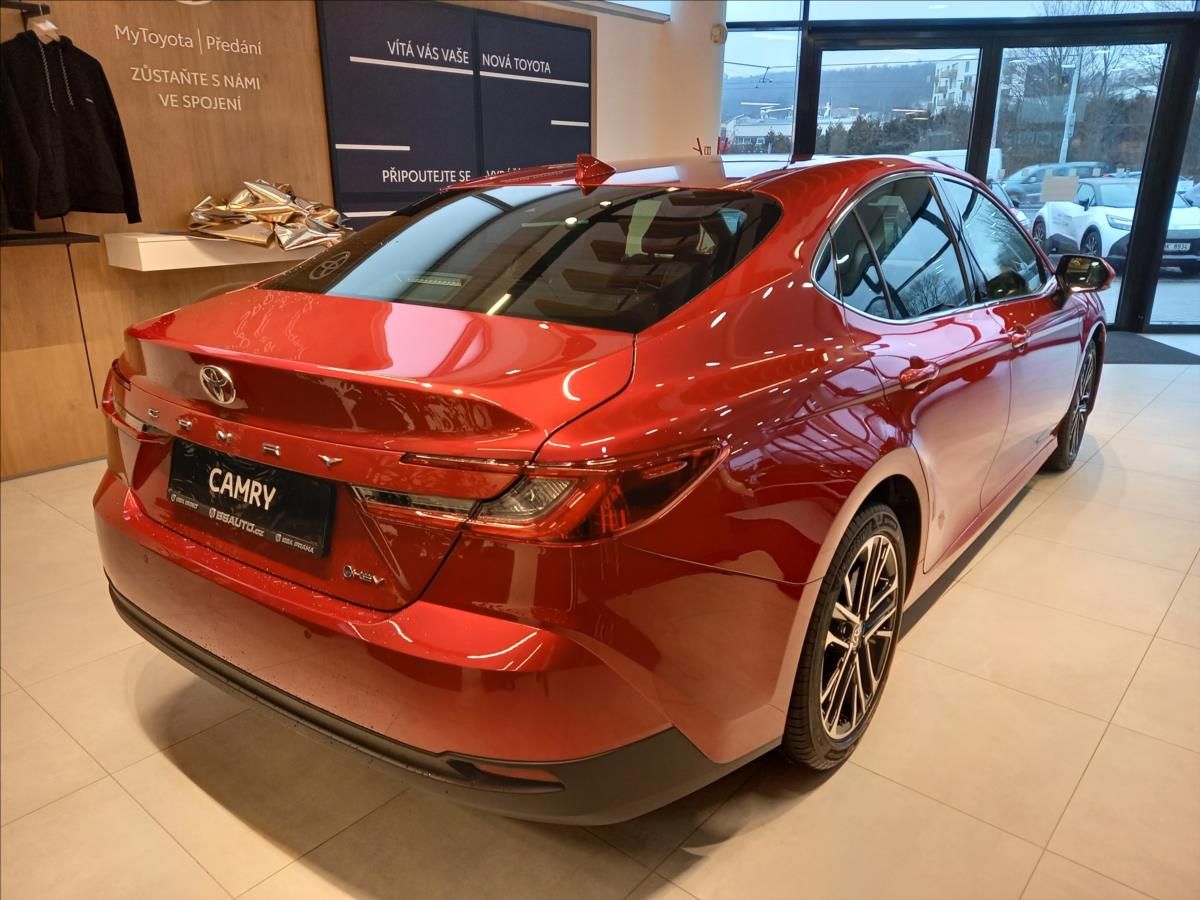 Toyota Camry, 2,5 Prestige - fotka 4