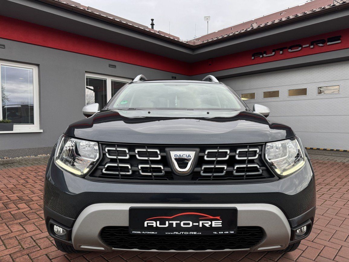 Dacia Duster, 1.6i Navi Digi Klima Kamera - fotka 5