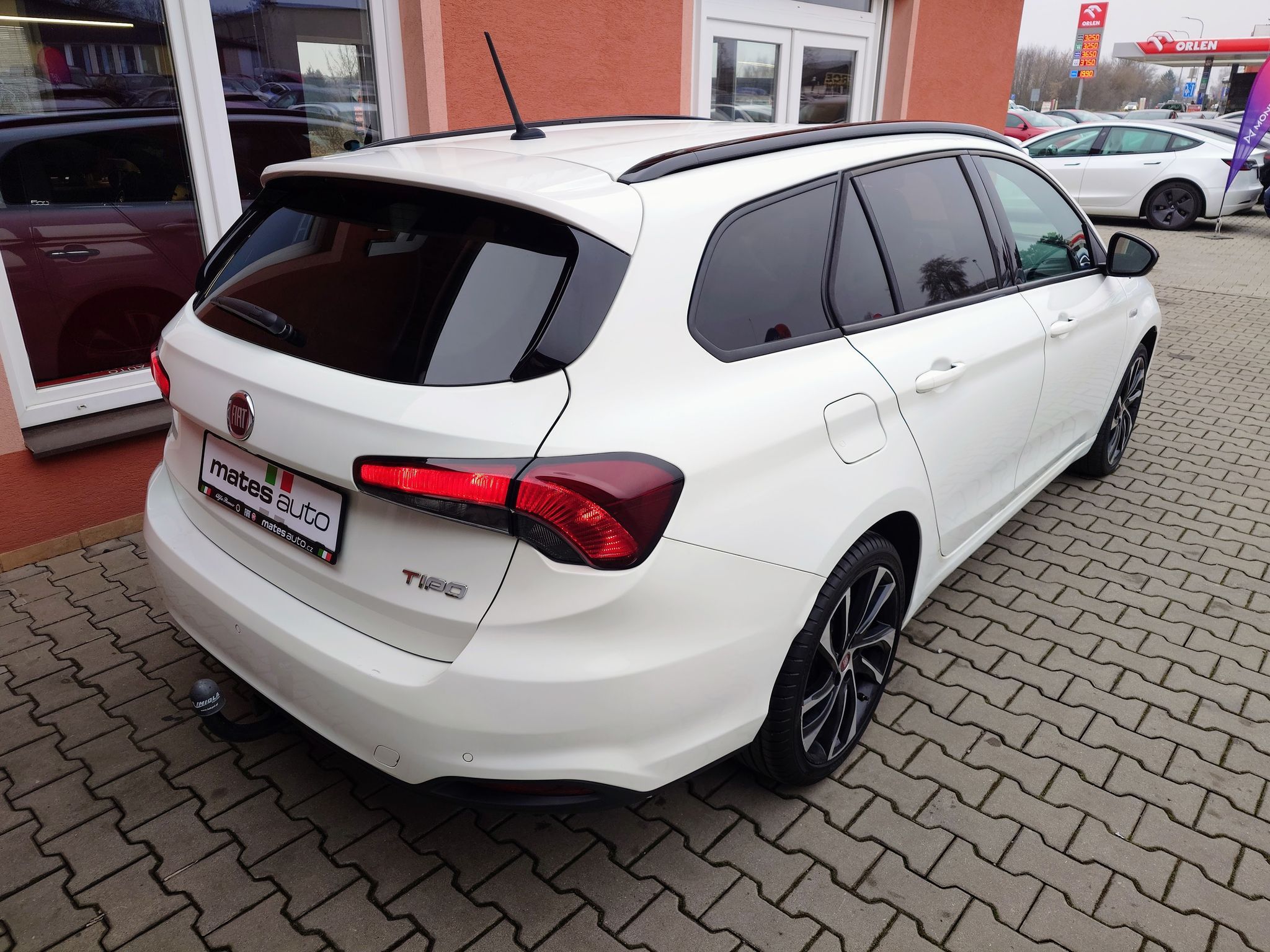 Fiat Tipo, 1.6 JTDM S-Design 88 kW - fotka 6