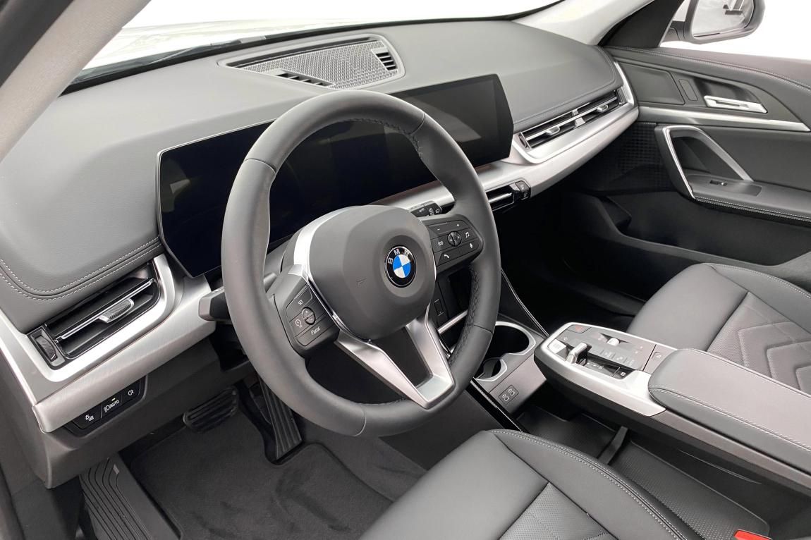 BMW X1, sDrive18d - fotka 6