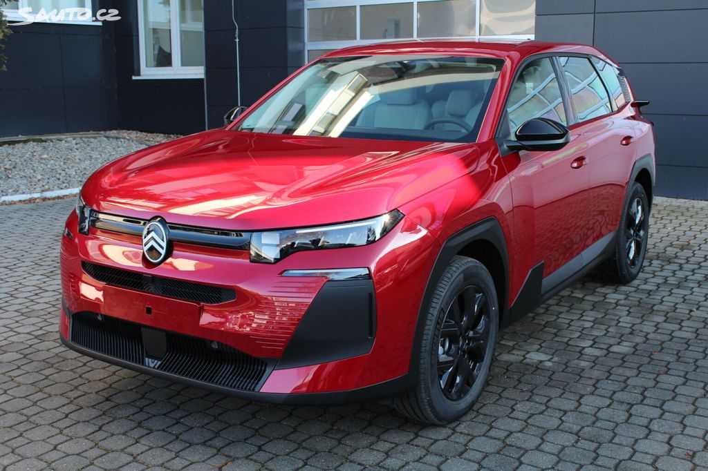 Citroën C5 Aircross, YOU Hybrid 145k Automatic