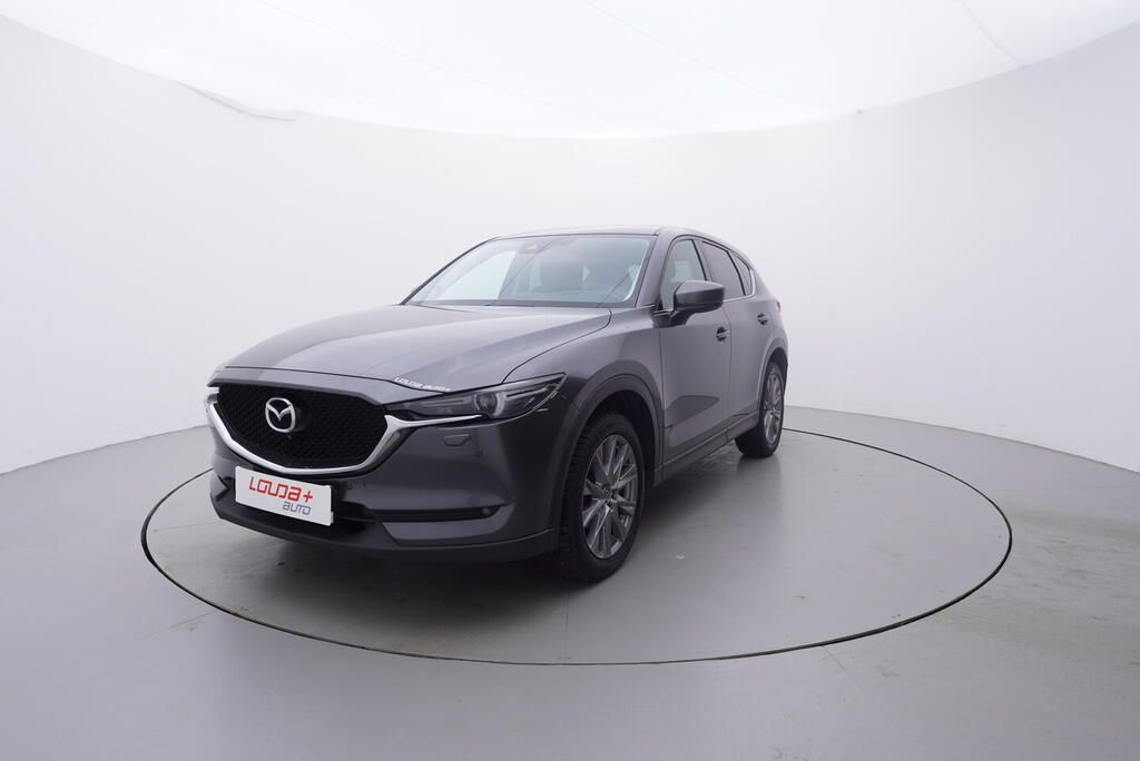Mazda CX-5, 2.0 121 kW