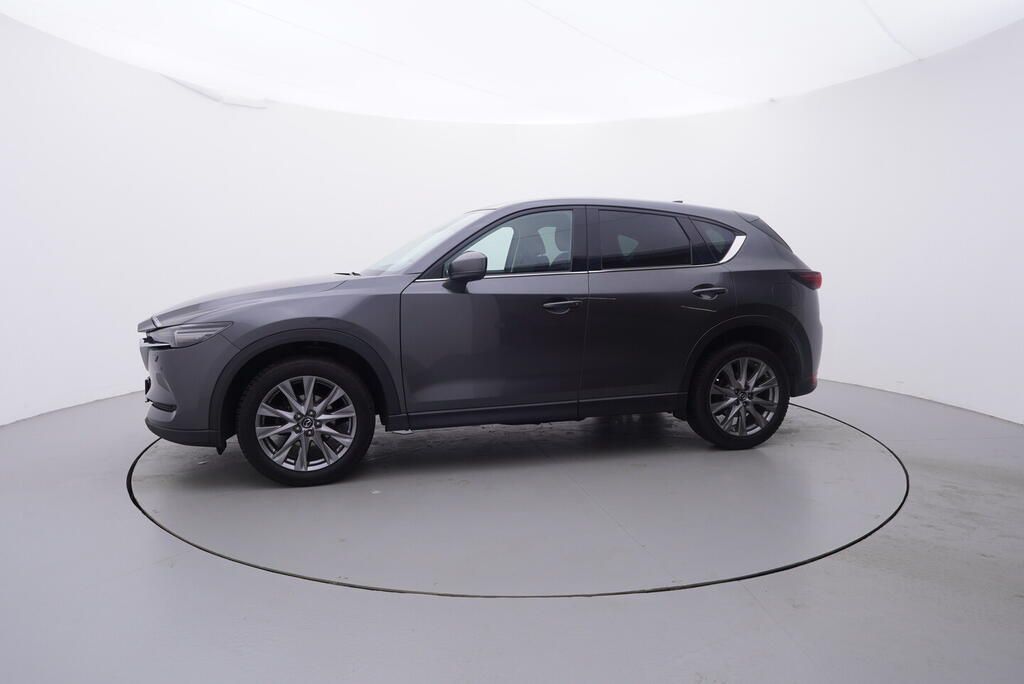 Mazda CX-5, 2.0 121 kW - fotka 2