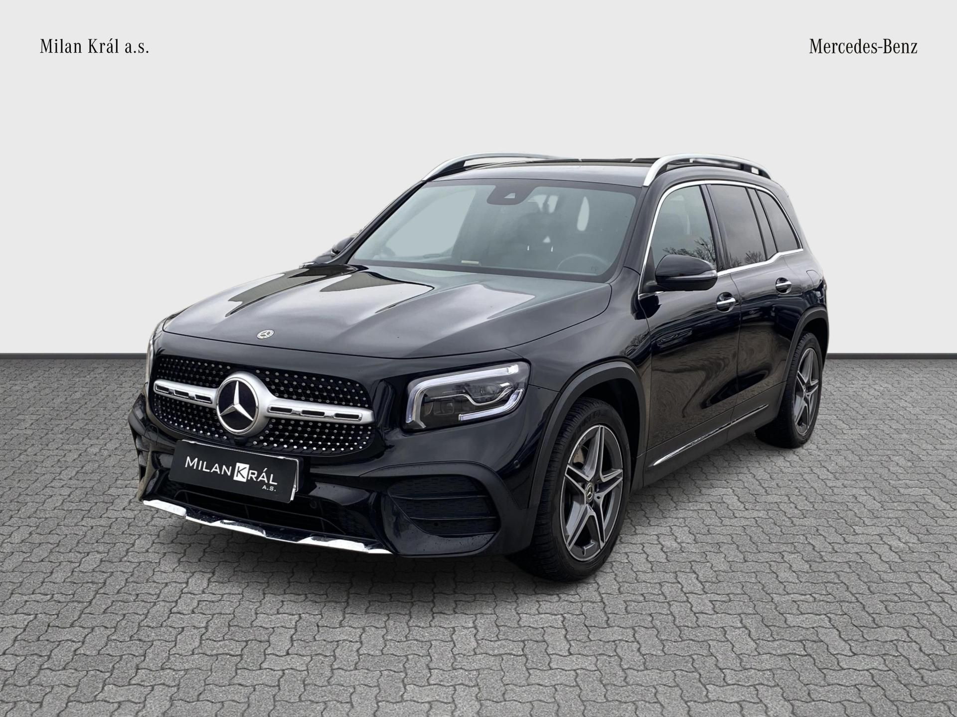 Mercedes-Benz GLB, GLB 250 AMG 4M