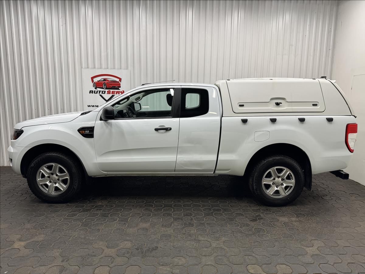 Ford Ranger, 2.2TDCI 118kW 4x4 EXTRACAB XL - fotka 4