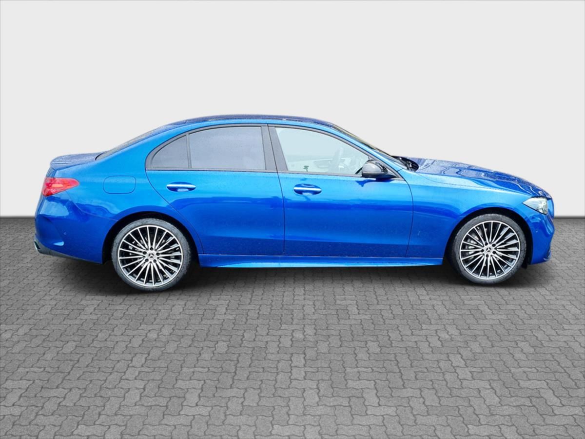 Mercedes-Benz Třídy C, C 220d 4MATIC AMG Style Editio - fotka 6