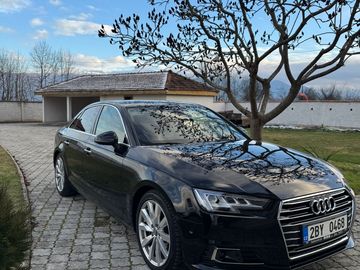 B9 2.0 TDi 140kw automat