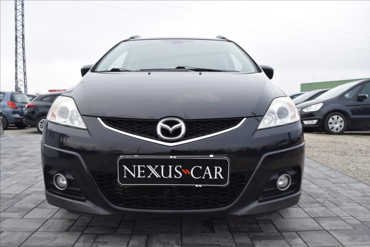 Mazda 5, 1,8 i 85KW 7MÍST 2XKOLA TAŽNÉ - fotka 2
