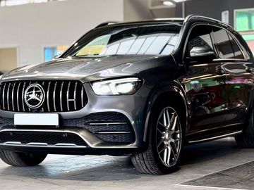 53 4M+ AMG Perf. Pano HuD Burm