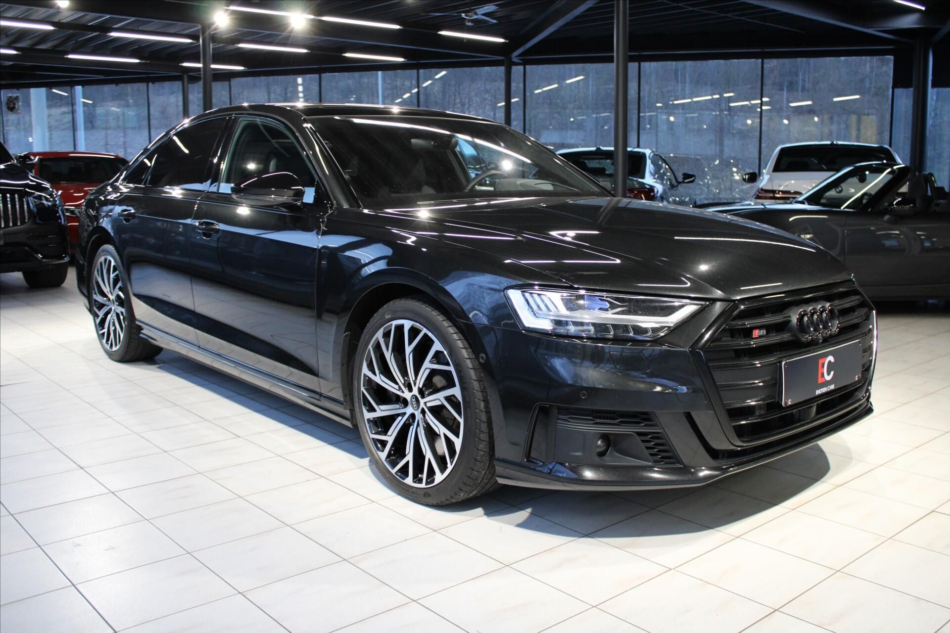 Audi S8, V8 TFSi 420kW quattro NezTop/P