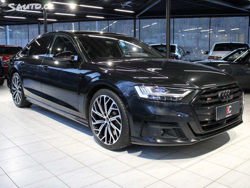 Audi S8, V8 TFSi 420kW quattro NezTop/P