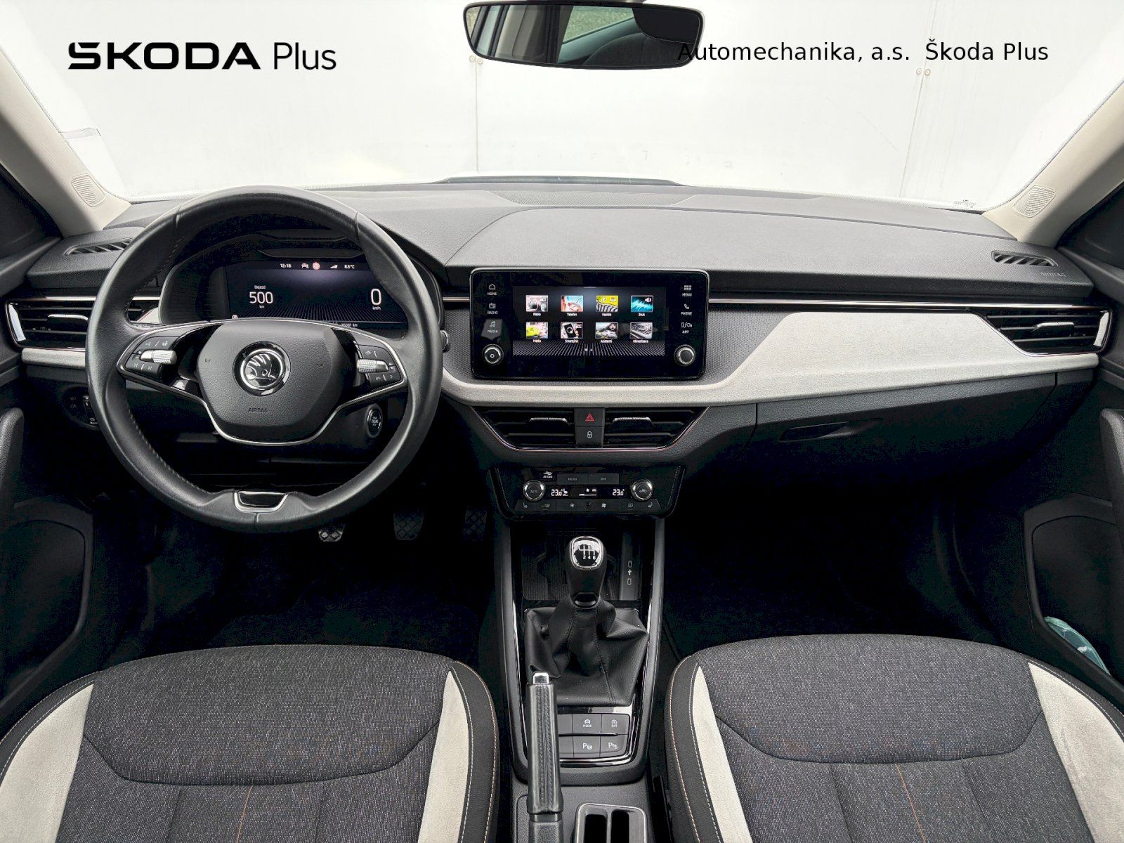 Škoda Kamiq, 1.5 TSI / 110 kW / TOP SELECTI - fotka 5
