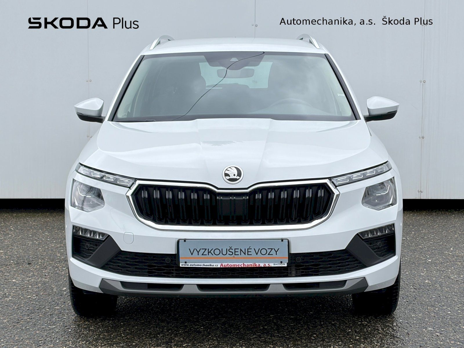 Škoda Kamiq, 1.5 TSI / 110 kW / TOP SELECTI - fotka 4