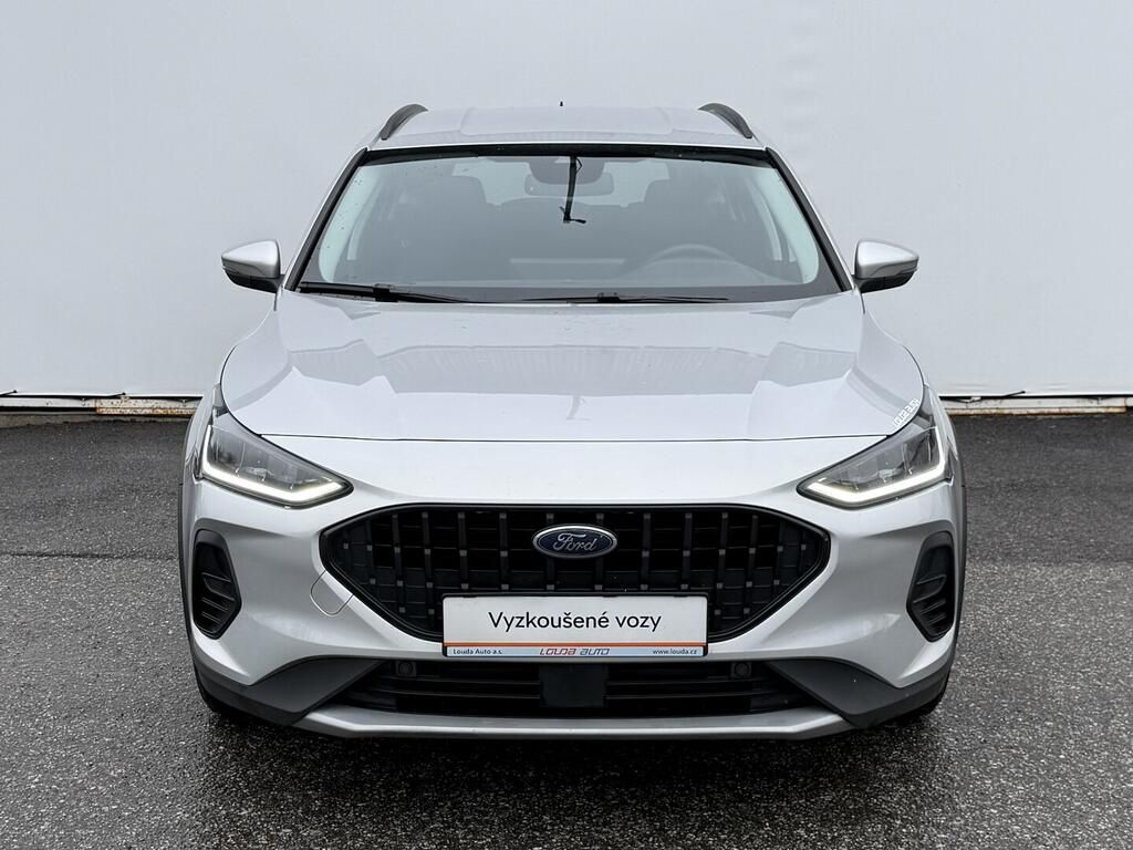 Ford Focus, Active X 1.5 EcoBlue 84 kW - fotka 4