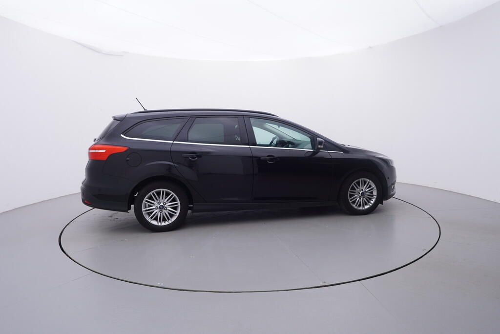 Ford Focus, Cool&Connect 1.0 92 kW - fotka 6