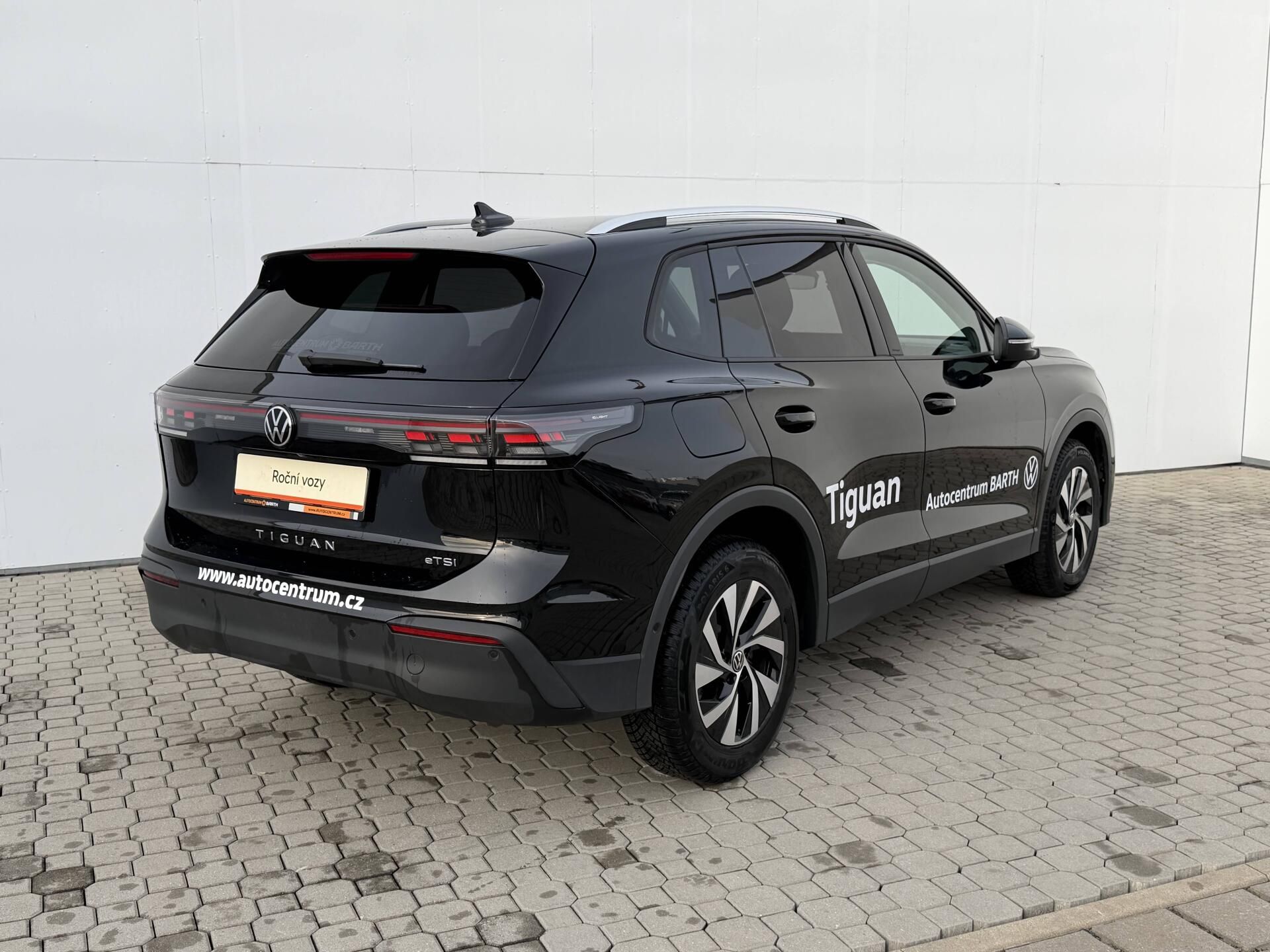 Volkswagen Tiguan, People 7DSG mHEV 1,5eTSI - fotka 2