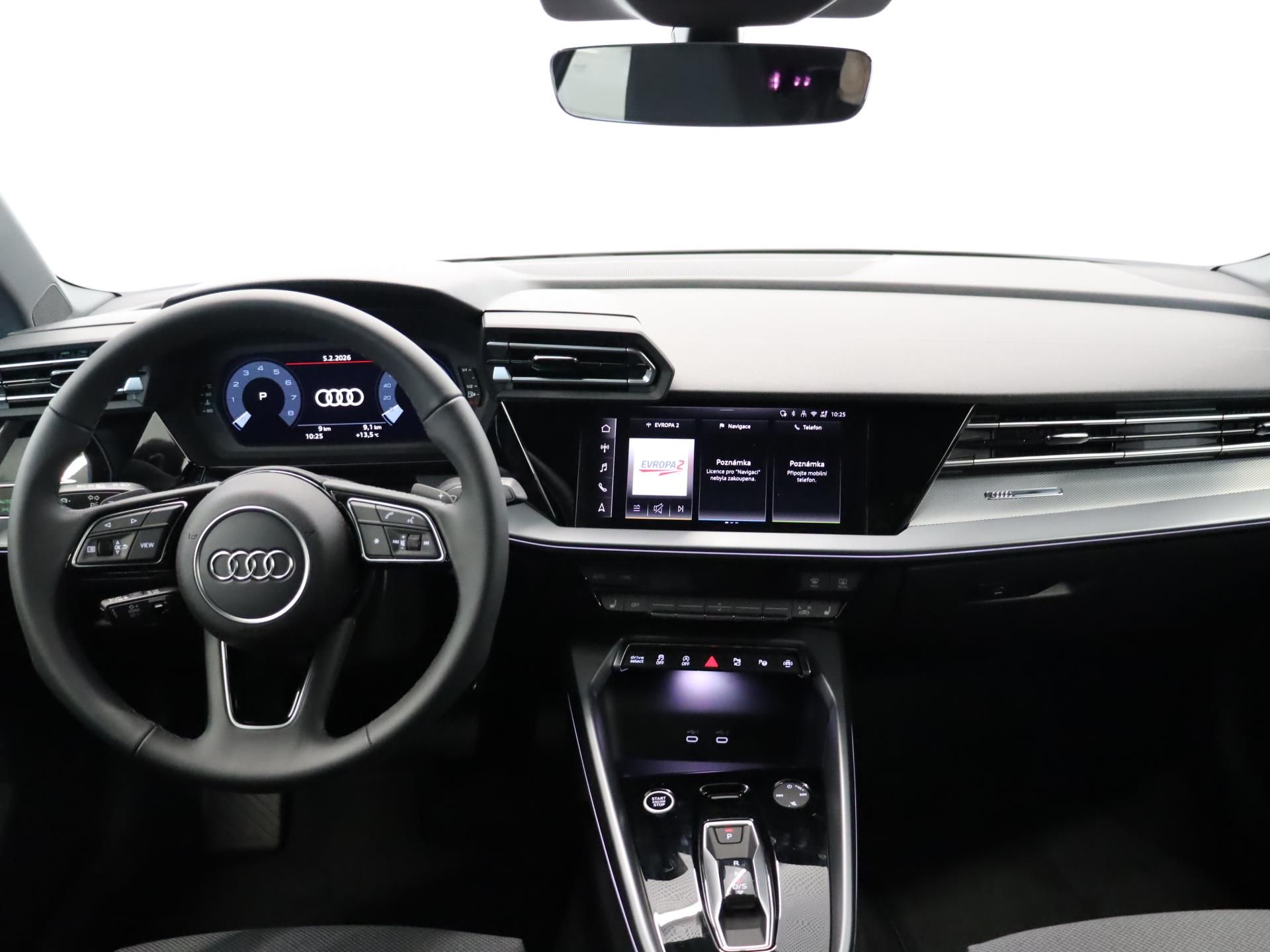 Audi A3 - fotka 5
