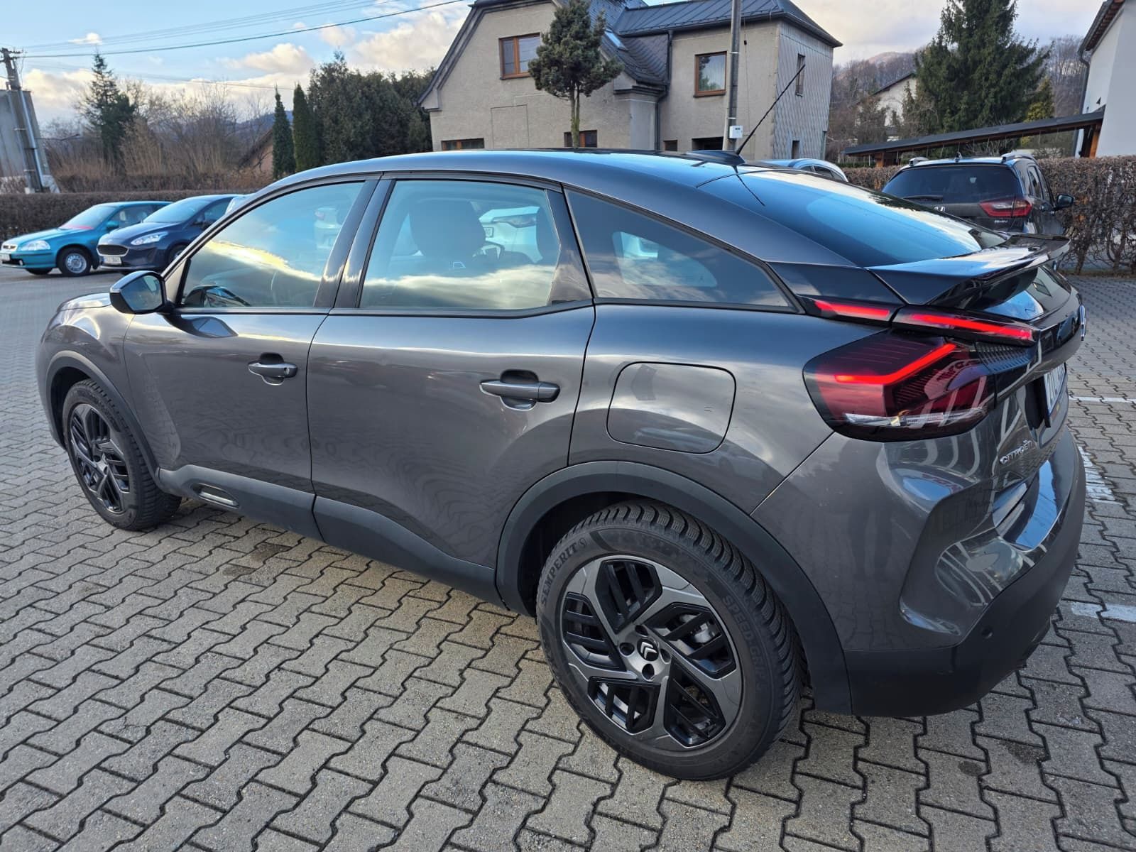 Citroën C4, 1,2 Puretech 130 - záruka 6/28 - fotka 5