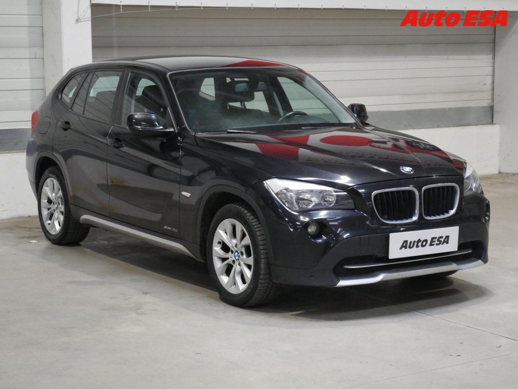 BMW X1, 2.0 D xDrive 18d,AC