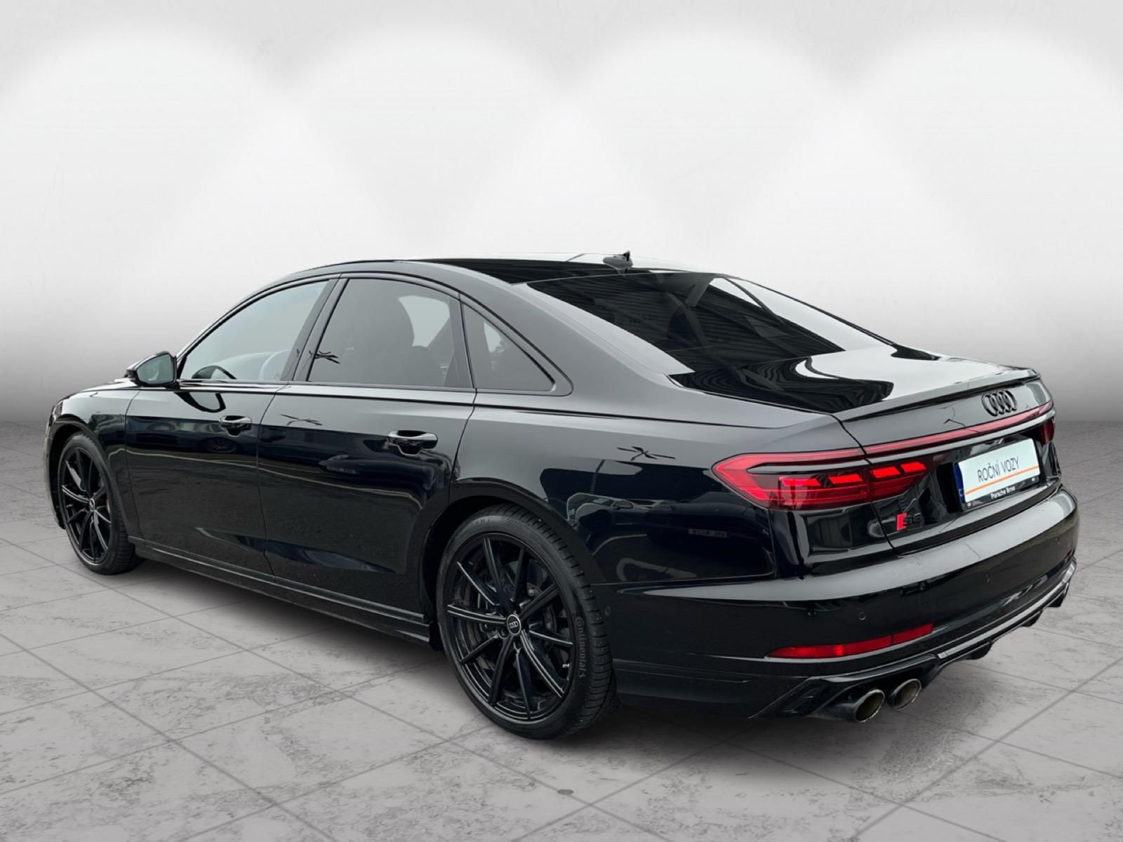 Audi S8, 4.0TFSi V8 420kW - FULL výbava - fotka 6