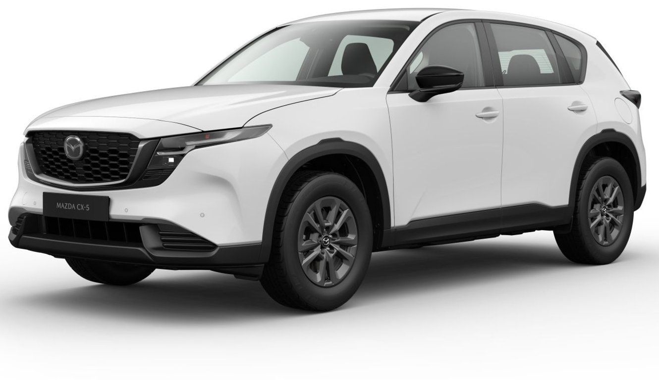 Mazda CX-5, 2026 CX-5 e-Skyactiv G141 FWD