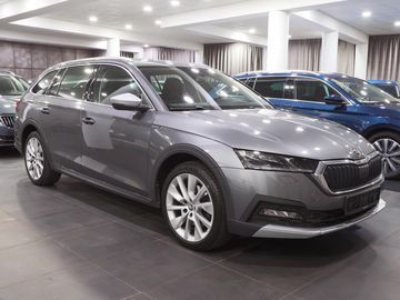 2.0 TDI 147kW 4x4 DSG Scout