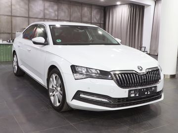 2.0 TDI 110kW DSG Style