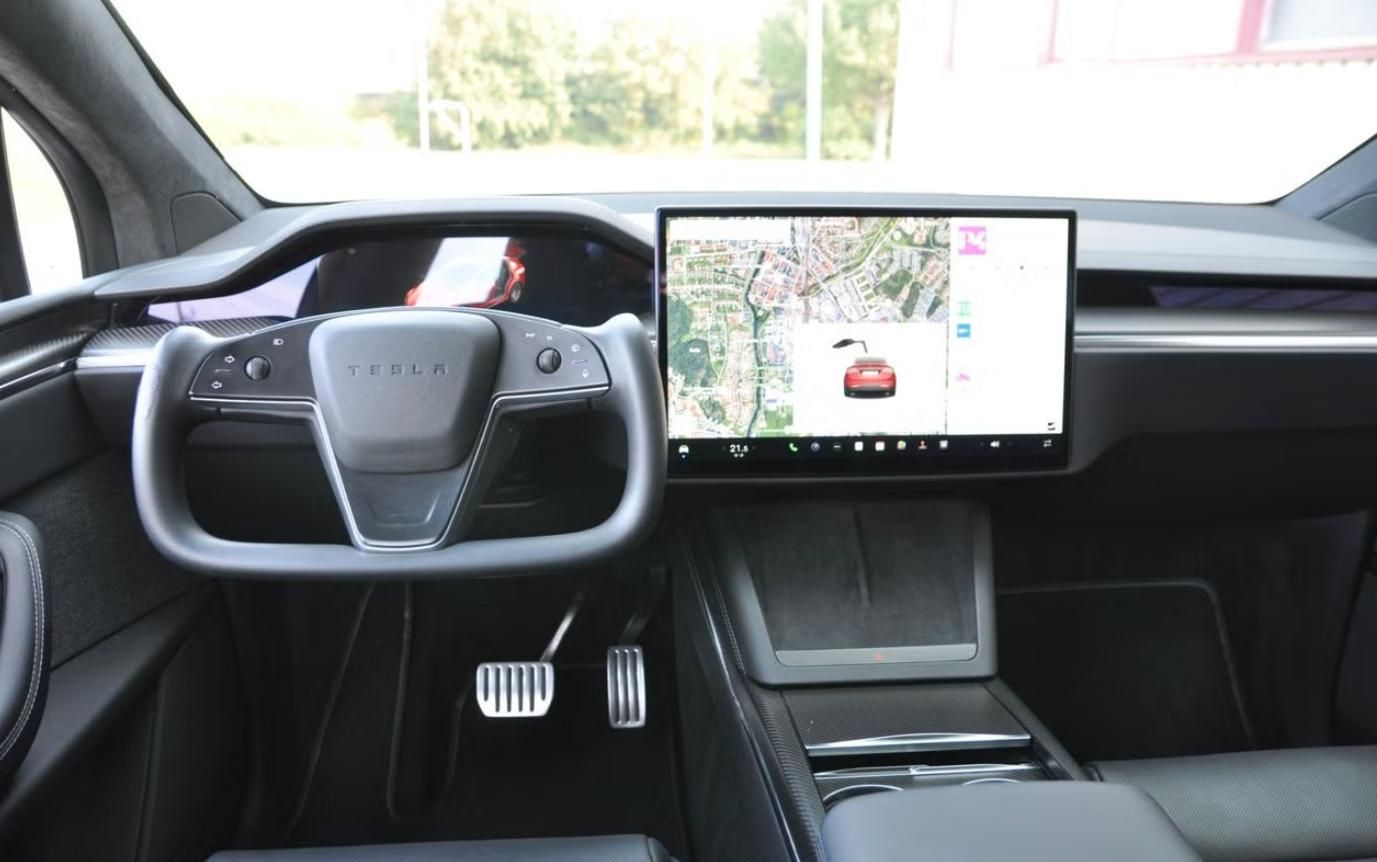 Tesla Model X, Plaid 6 míst AWD Tažné - fotka 6