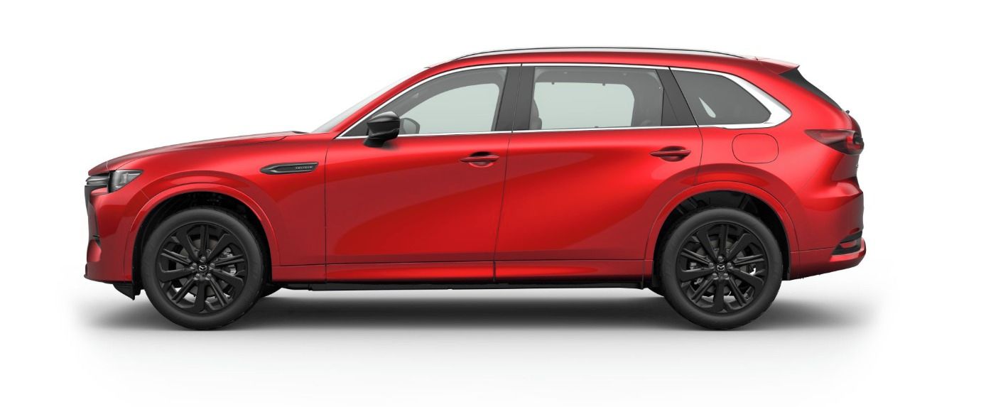 Mazda CX-80, 3.3L 8AT AWD Homura Plus - fotka 2
