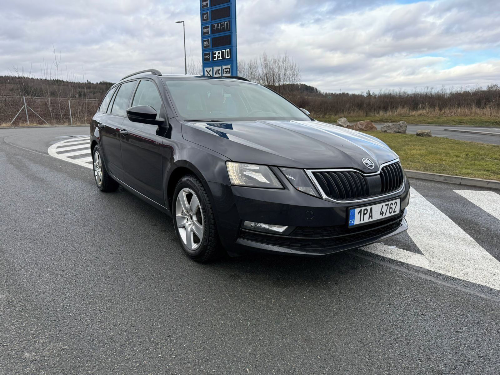 Škoda Octavia, 1,6 TDI automat