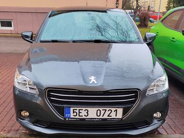 Peugeot 301, 1.6i, 85 kW