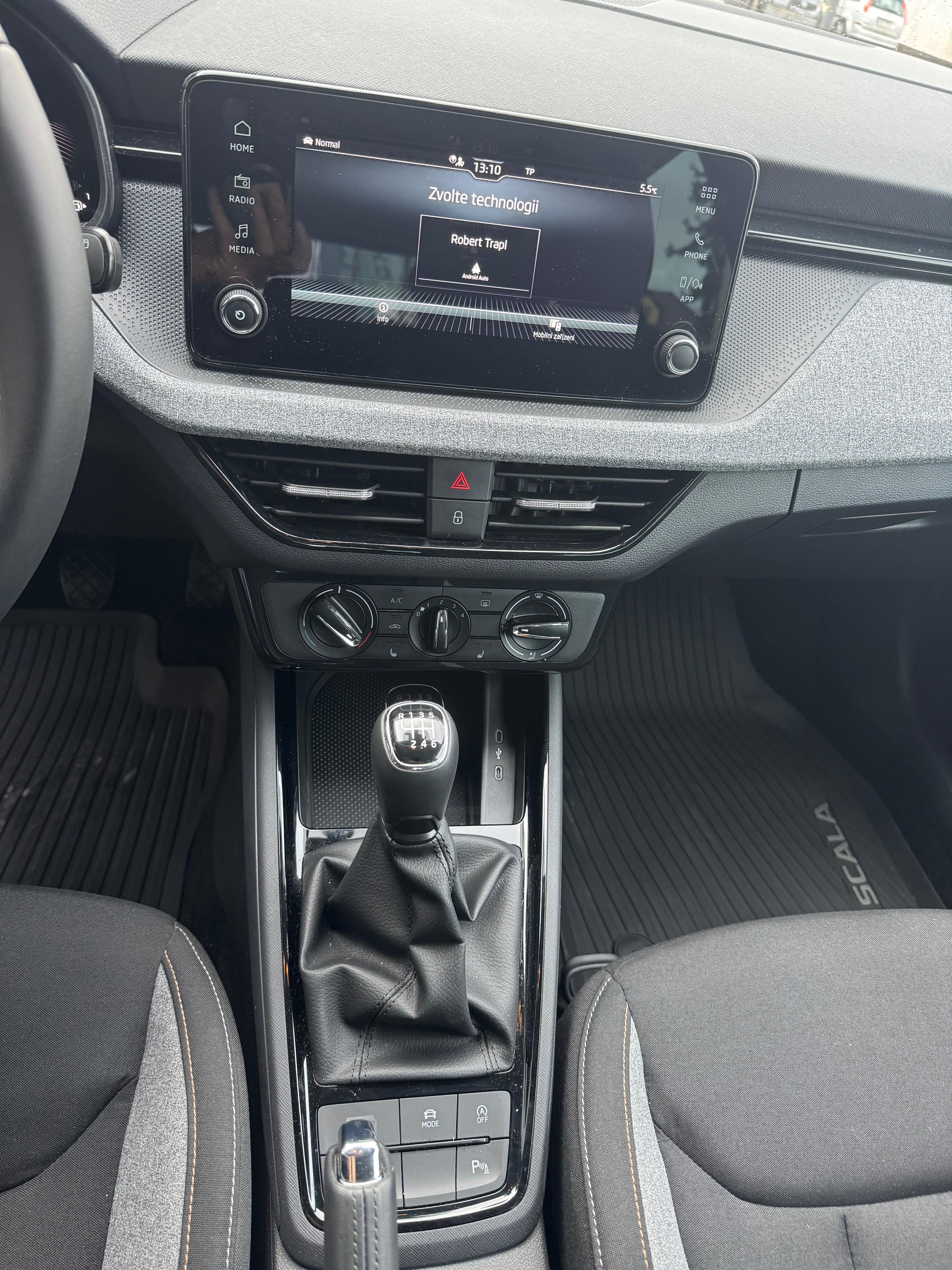 Škoda Scala, 130 LET, 1.5 TSI, 110kw - fotka 6