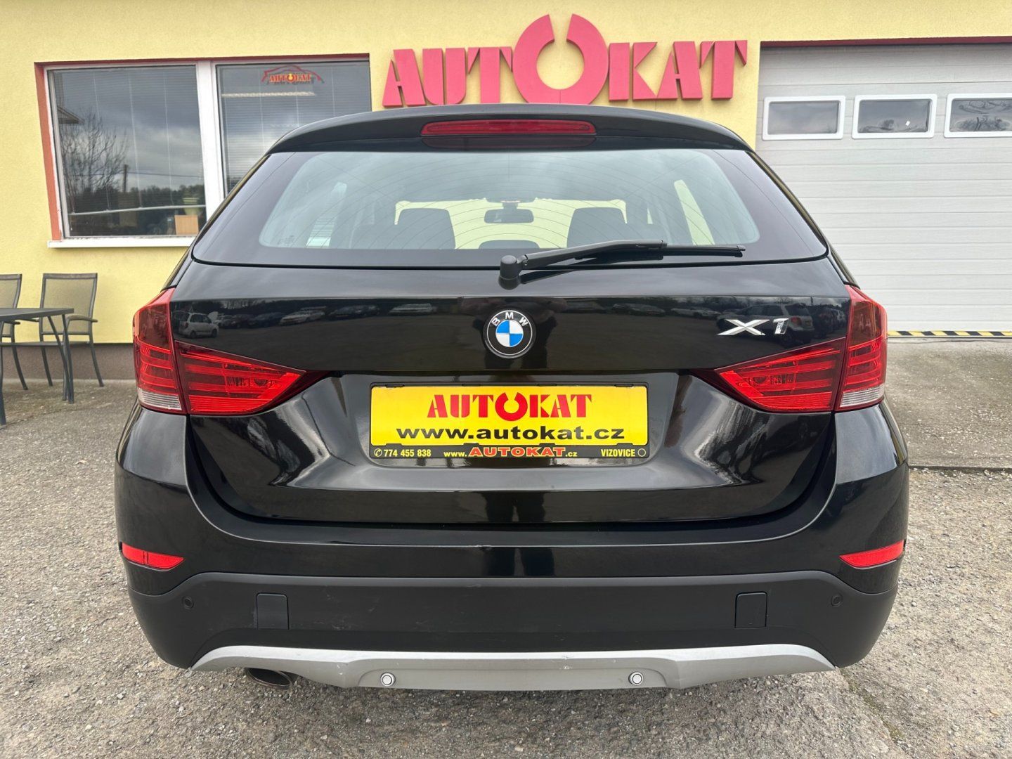 BMW X1, 2.0D SDrive/Automat/95tisKM - fotka 4