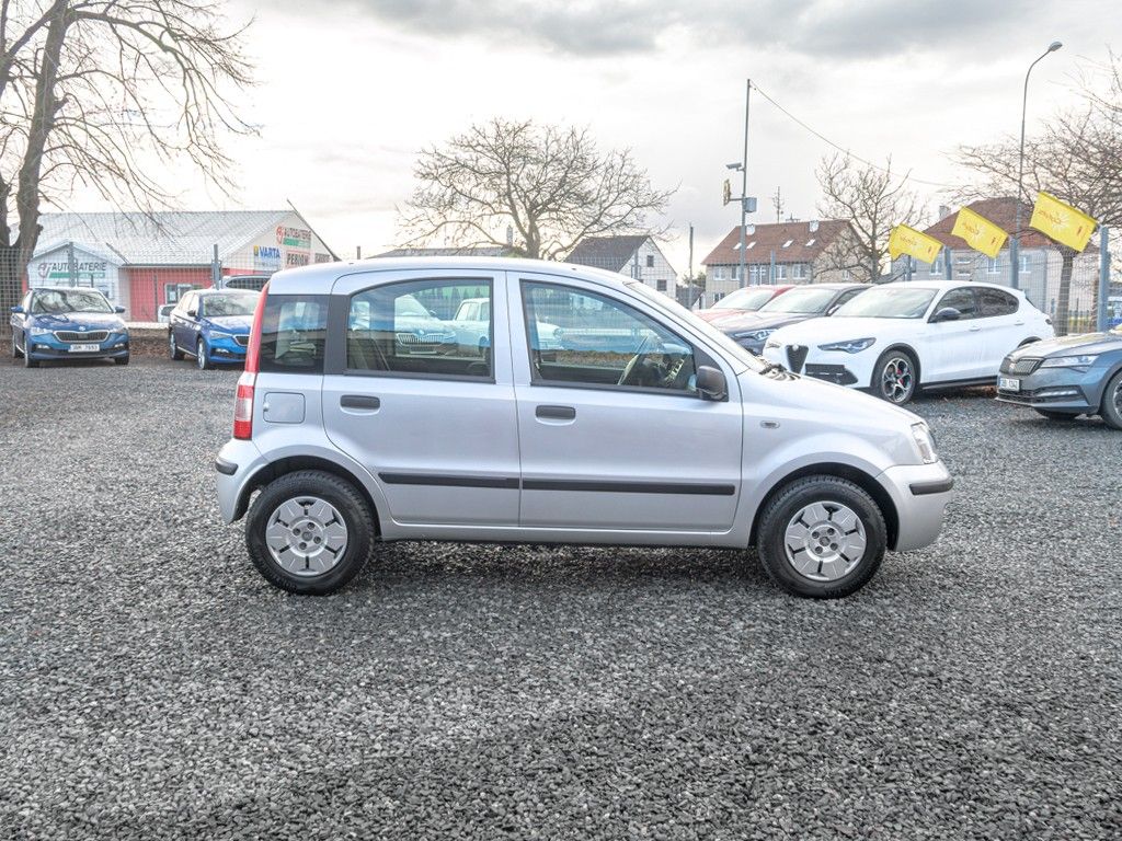 Fiat Panda, 1.1i – SERVO / KLIMA - fotka 4