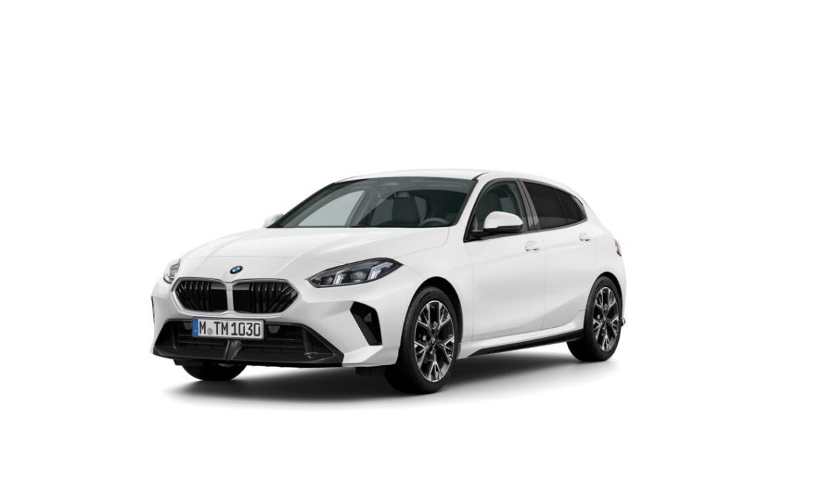 BMW Řada 1, 118d
