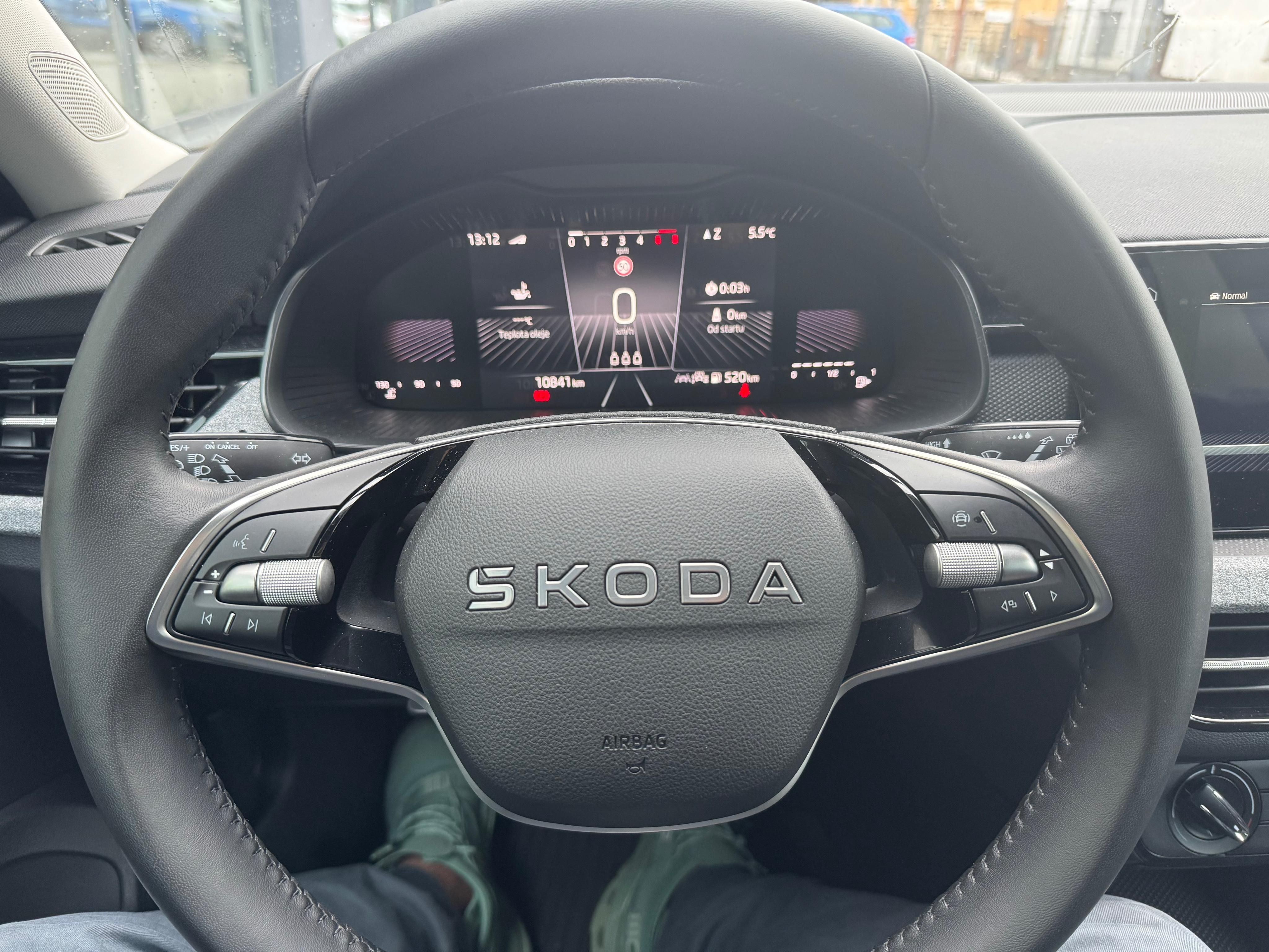 Škoda Scala, 130 LET, 1.5 TSI, 110kw - fotka 4