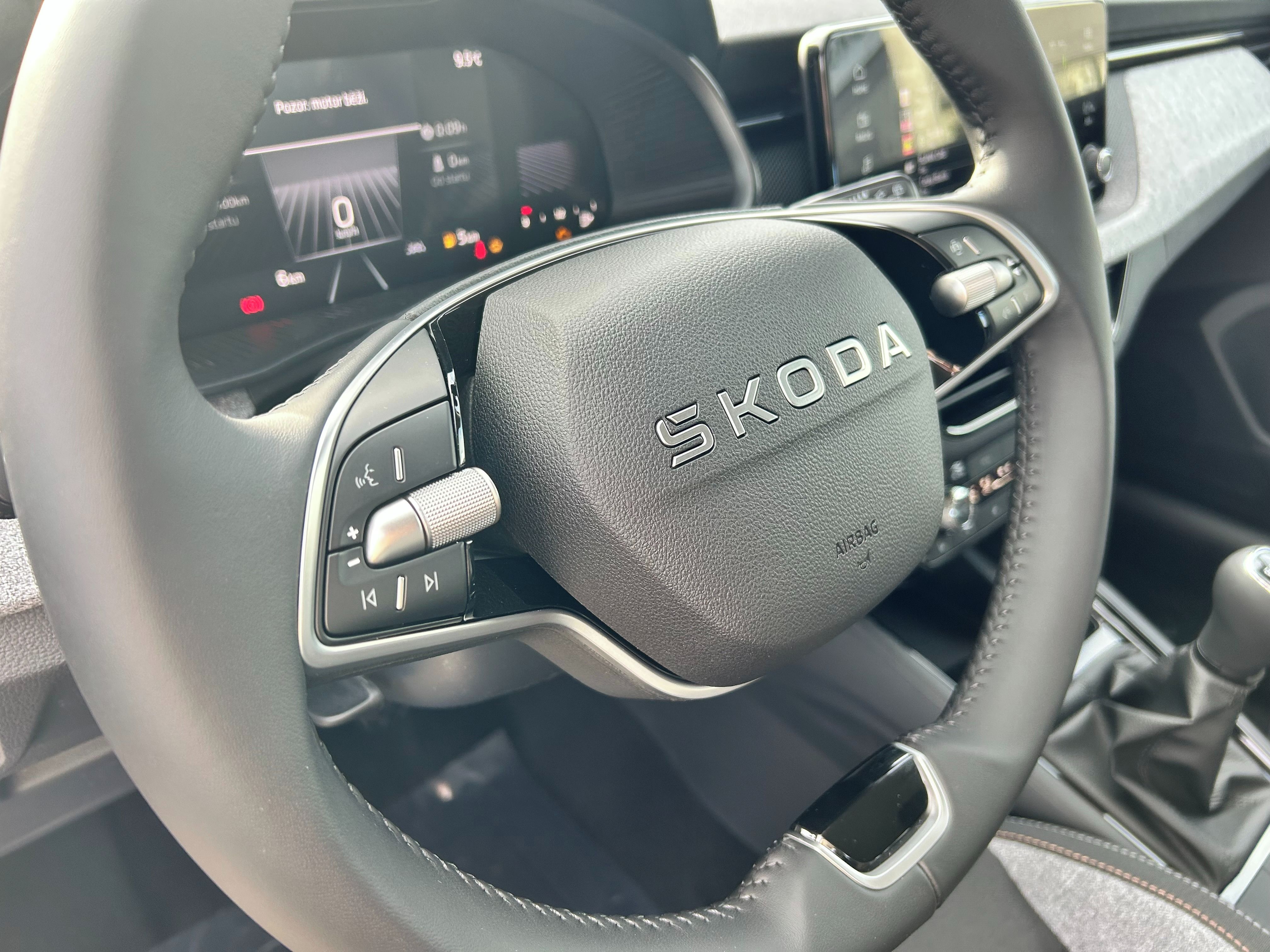 Škoda Kamiq, 1,0 TSI 85 kW man. Classic - fotka 6