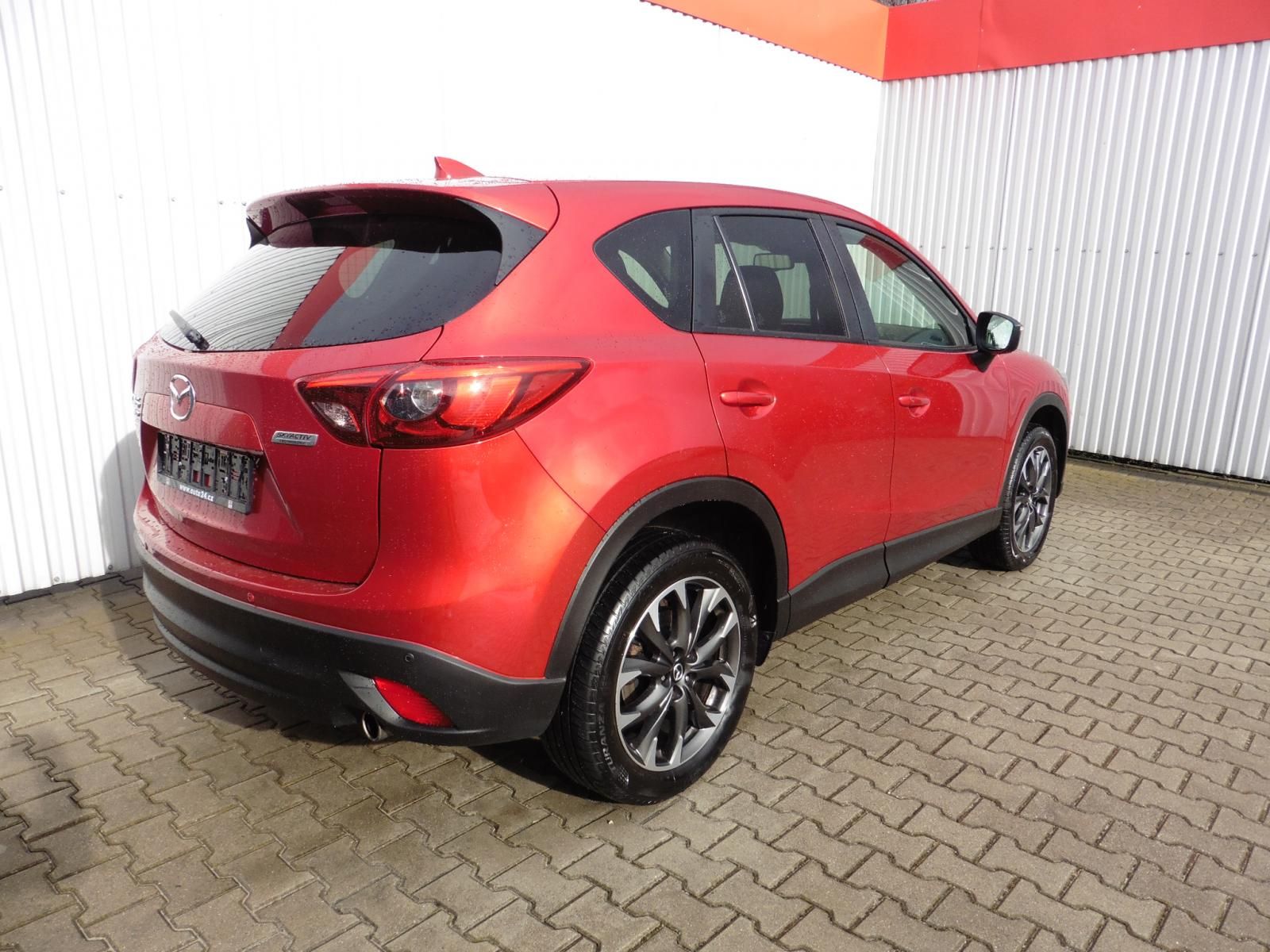 Mazda CX-5, 2.0 Sky-G 160k AWD M/T ... - fotka 4