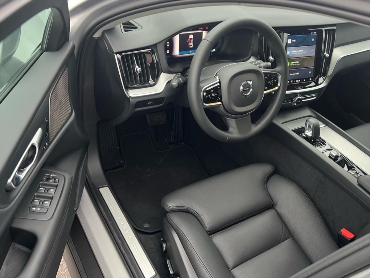 Volvo V60, 2,0 AWD CROSS COUNTRY PLUS  RE - fotka 6