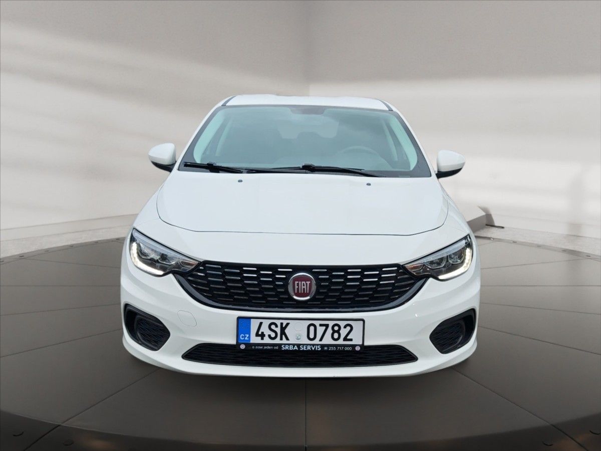 Fiat Tipo, 1,4 95k Plus - fotka 3