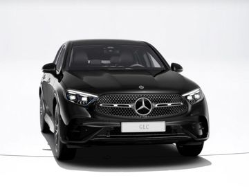 GLC 300 de 4MATIC kupé s hybri