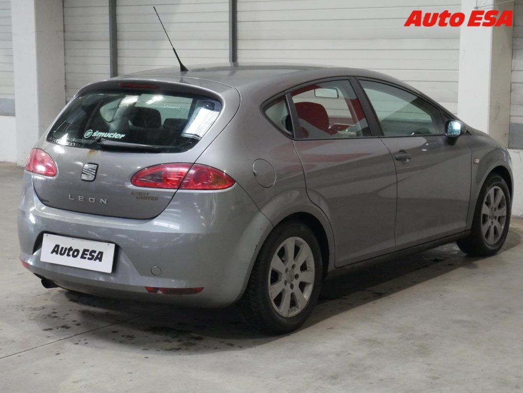 Seat Leon, 1.4i,STK11/27 - fotka 6