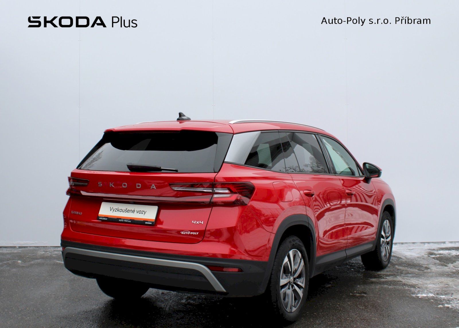 Škoda Kodiaq, Exclusive Selection 2.0TDI / 1 - fotka 2