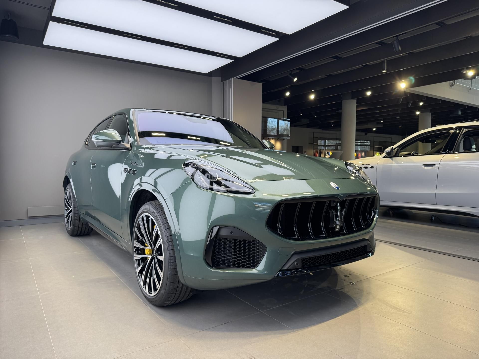 Maserati Grecale, Modena 330HP - Individual - fotka 3