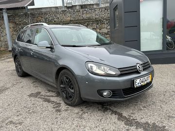 Volkswagen Golf 2009